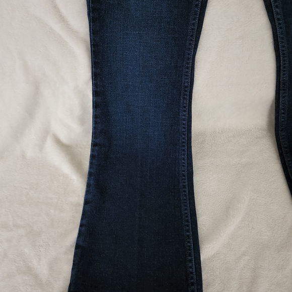 Levi Strauss Too Superlow Boot Cut Jeans - Picture 6 of 13